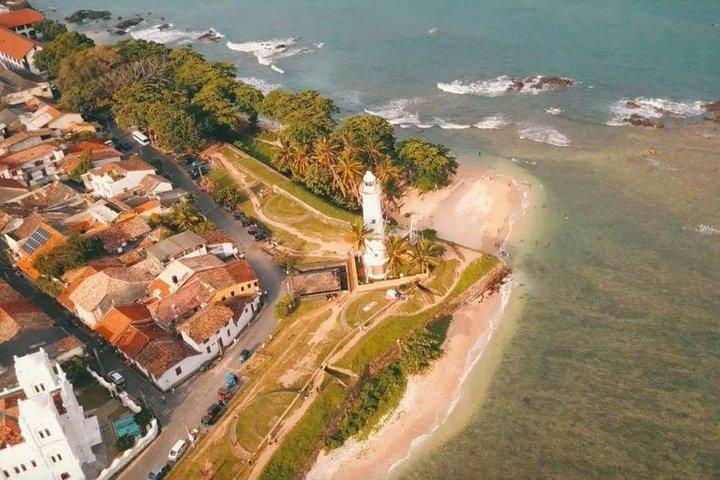 Galle Private Day Tour With Stilt Fishing From Colombo & Negombo