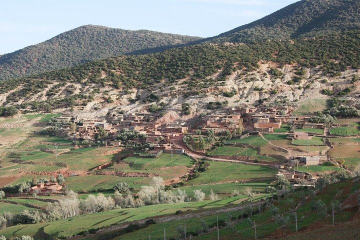 Private Day Trip to Ouarzazate & Ait Ben Haddou from Marrakech