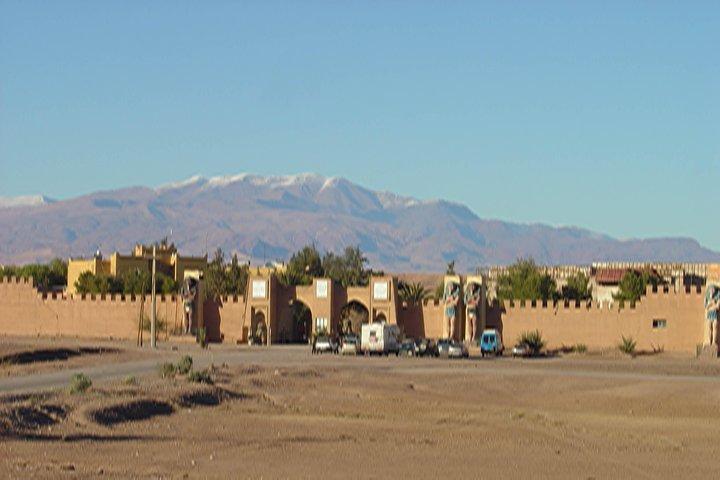 Private Day Trip to Ouarzazate & Ait Ben Haddou from Marrakech