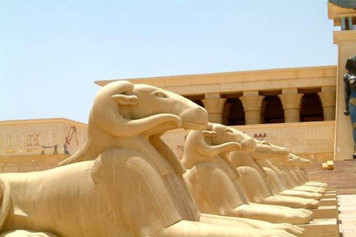 Private Day Trip to Ouarzazate & Ait Ben Haddou from Marrakech