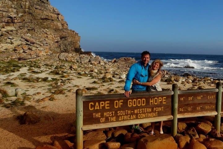 Cape of Good hope, Cape Point & Penguins, Private Morning Tour