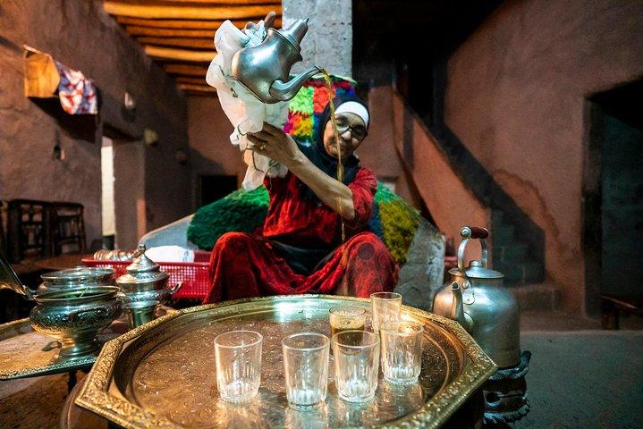 The Atlas Mountains and 5 Valleys Day Trip from Marrakech with Berber Lunch