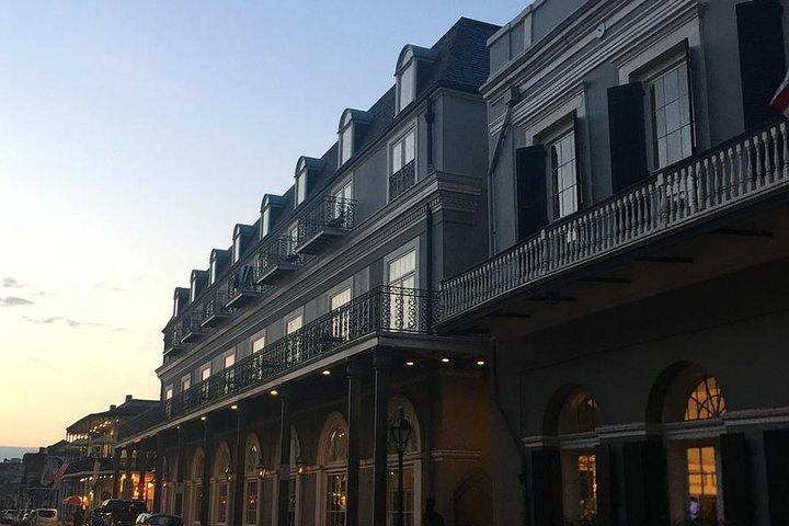 New Orleans Ghost, Vampire, Witch, Voodoo, and Mystery Tour