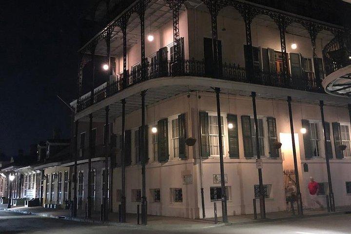 New Orleans Ghost, Vampire, Witch, Voodoo, and Mystery Tour