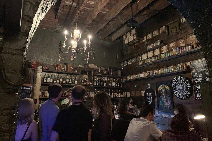 Private New Orleans Haunted History Ghost Tour