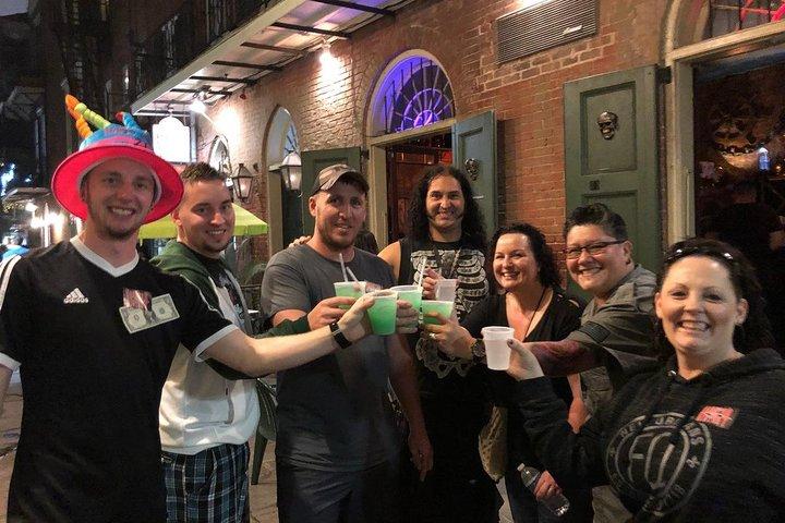 Private New Orleans Haunted History Ghost Tour