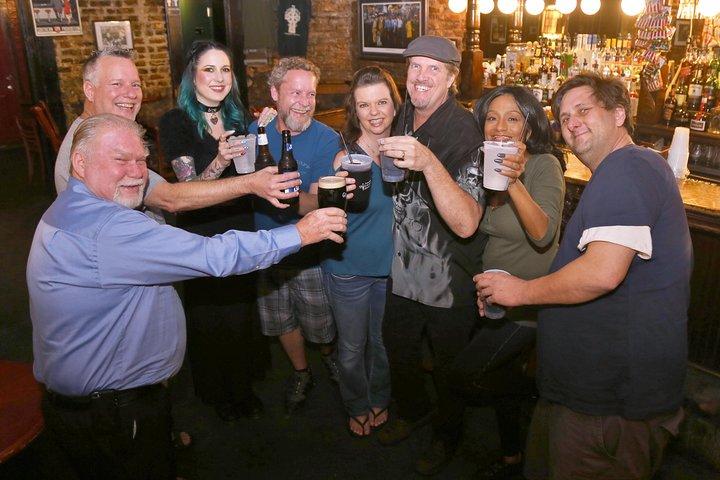New Orleans Haunted Pub Crawl