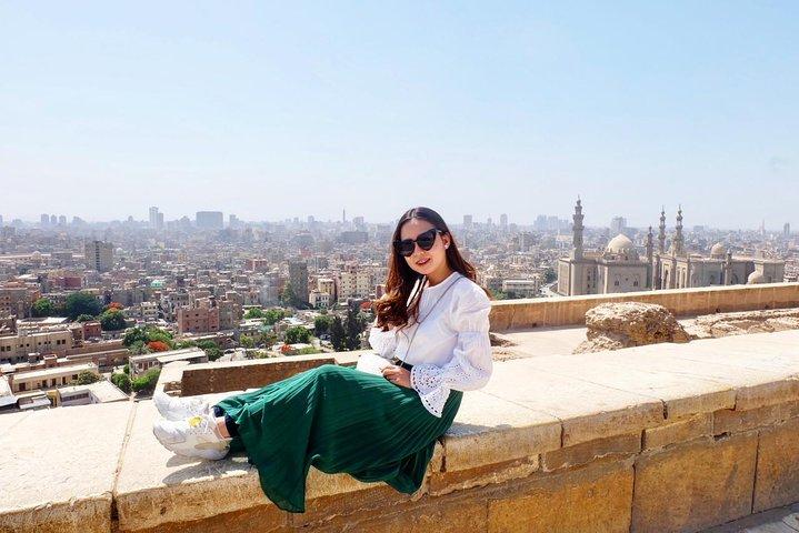 Private Tour to Islamic and Coptic Cairo