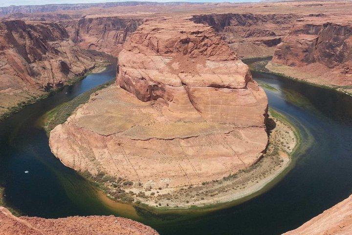 Grand Canyon and Antelope Canyon Overnight Tour