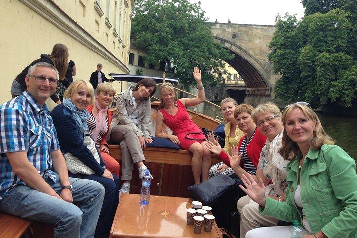 Best of Prague Private Tour with PersonalPragueGuide