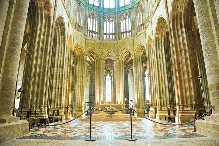 Private Mont Saint Michel Experience from Bayeux