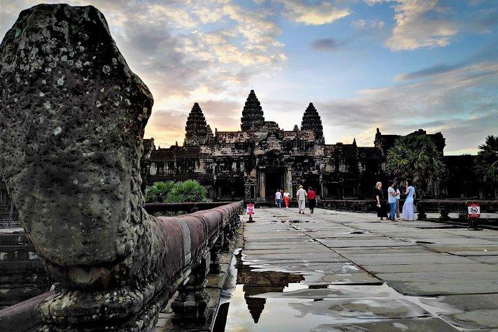 4 Days Siem Reap Discovery