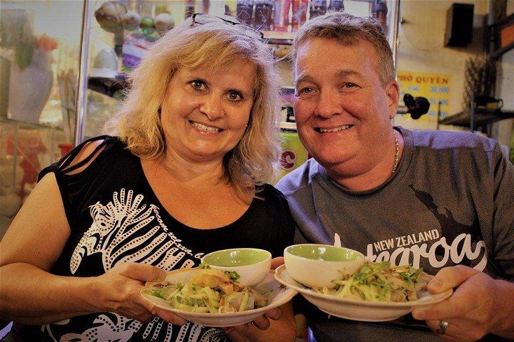 Walking Street Food Evening Safari with 20 tastings