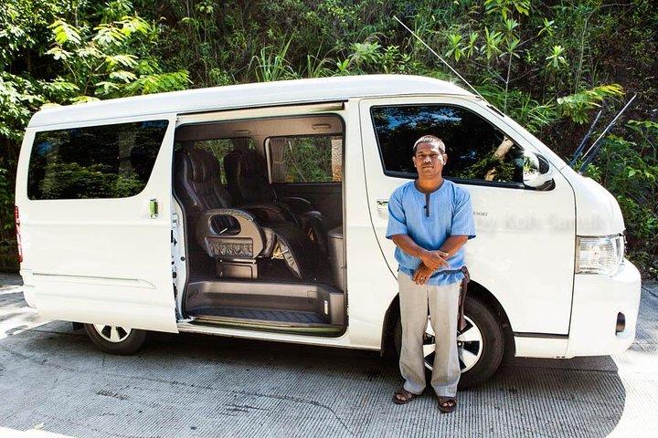 Private Half-Day Koh Samui Tour