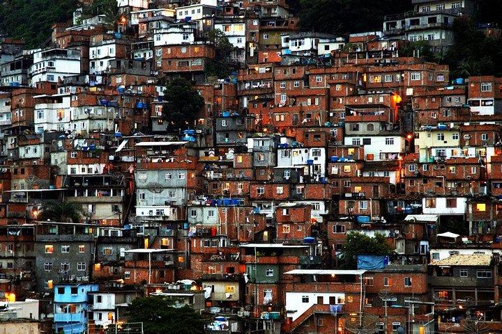 Favela Tour in Rio with Transfer service