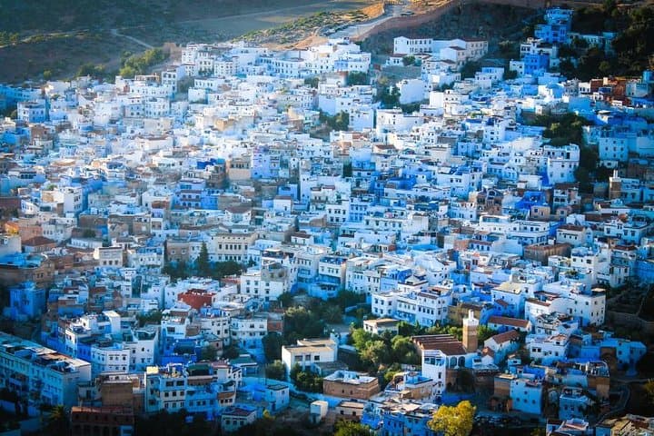 Day Trip to Chefchaouen From Fez with Local Expert