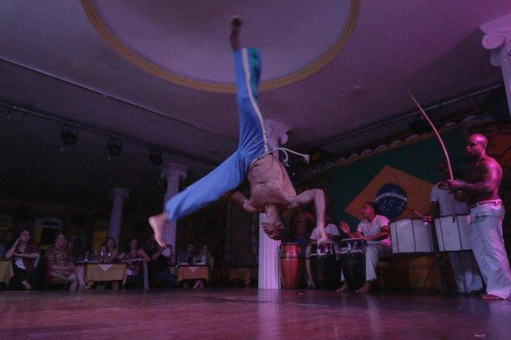 Bahia Noite - Folkloric Show and Dinner, Salvador, Bahia, Brazil