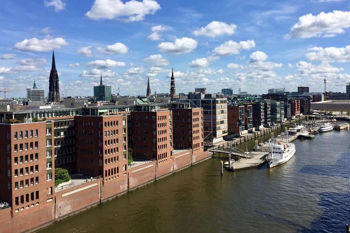 Hamburg Private Guided Tour (walking)