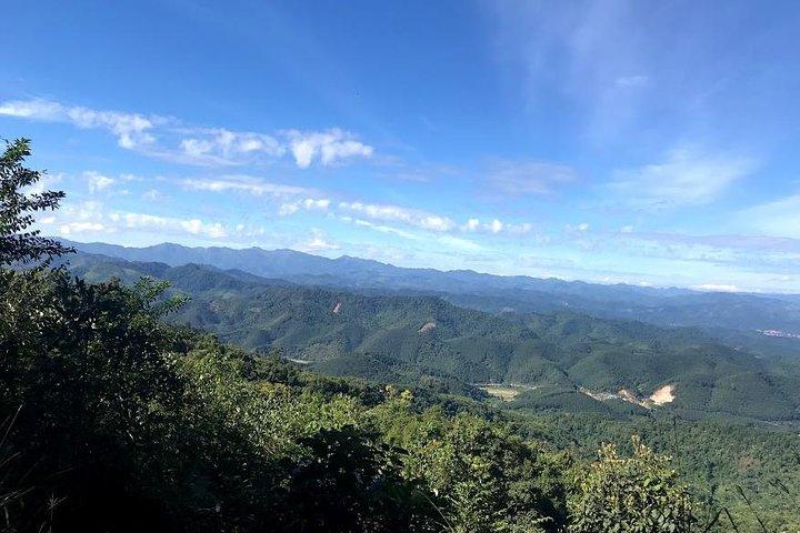 Hunter Trails, 3 days difficult trekking with Camping & Homestay