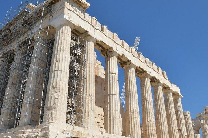 Super Saver Combo: Morning Acropolis, Museum and Afternoon Sounio