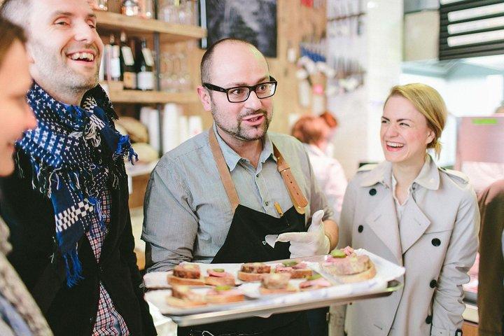Prague Eat, Sip and Make Friends on Food Tour by Taste of Prague