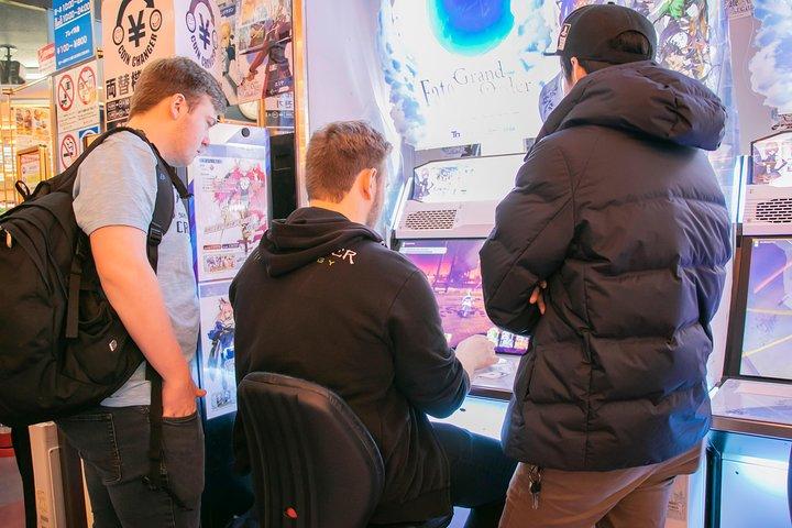 Akihabara Tailor-made Private Tour for Anime Fans
