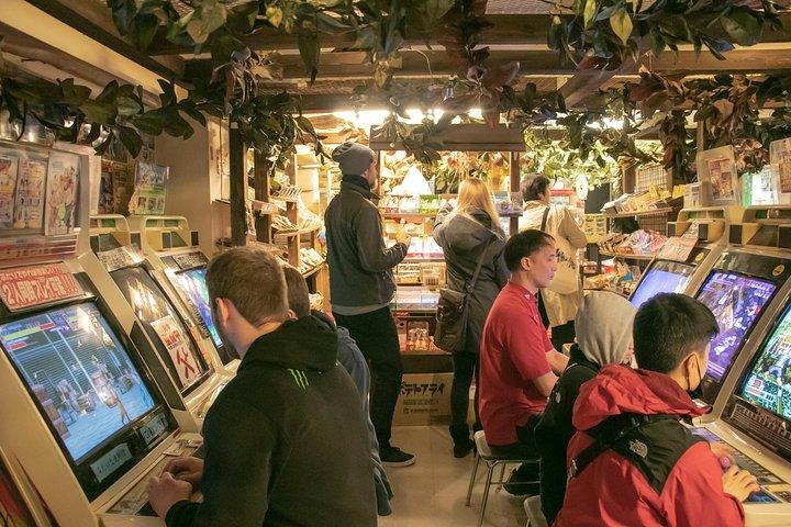 Akihabara Tailor-made Private Tour for Anime Fans