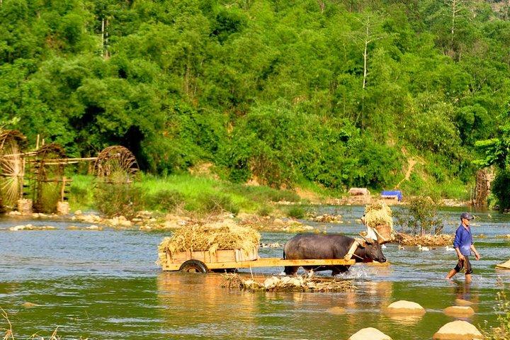 Mai Chau 2 days 1 night Pu Luong Adventure