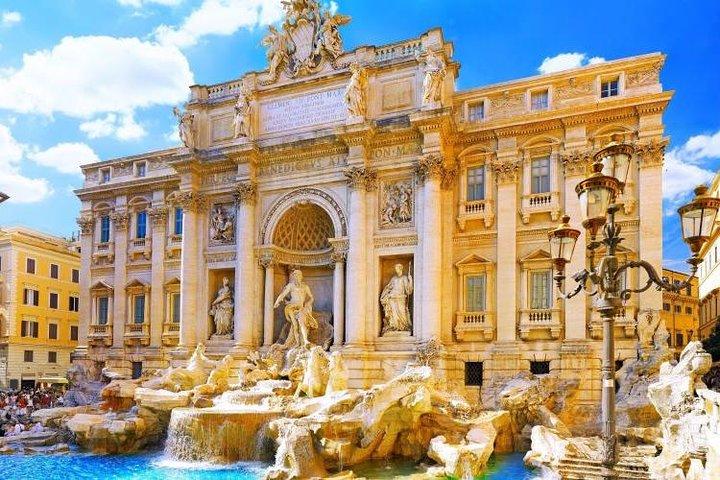 Rome private Guided Tour with driver