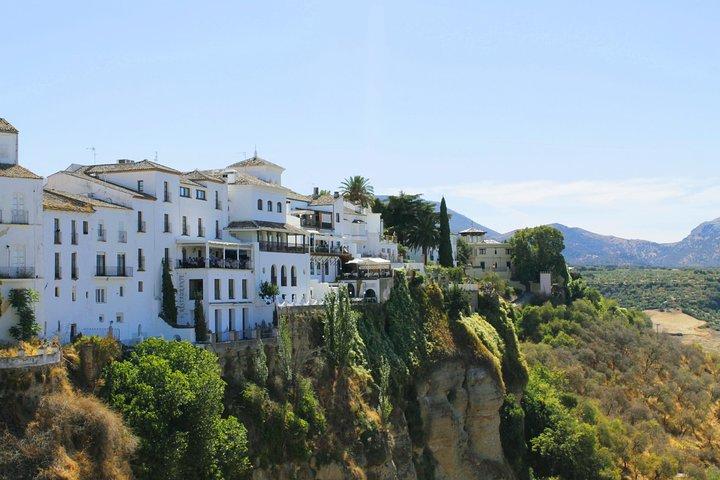 Ronda Private Tour from Seville