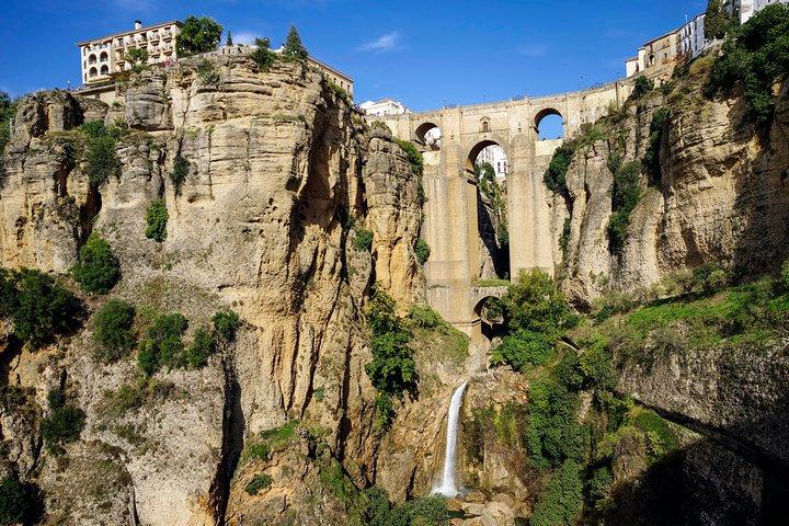 Ronda Private Tour from Seville
