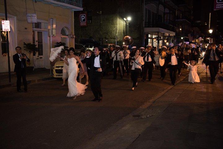 The Ghosts of New Orleans Tour