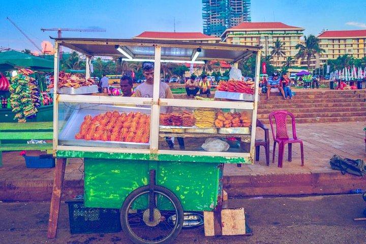 Rustic taste & Cultural tales Food Tour Colombo