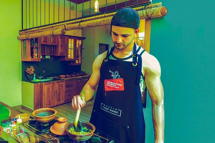 Market Tour + Hands-On Colombo Cooking Class