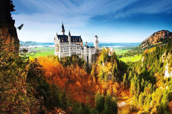 Private Photo Session outside Neuschwanstein Castle