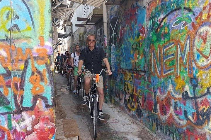 Tel Aviv Jaffa Guided Bike Tour
