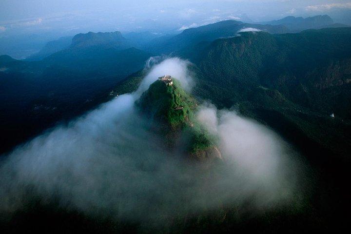 Visit Adam's Peak from Colombo