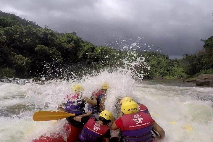 White Water Rafting in Kitulgala from Colombo