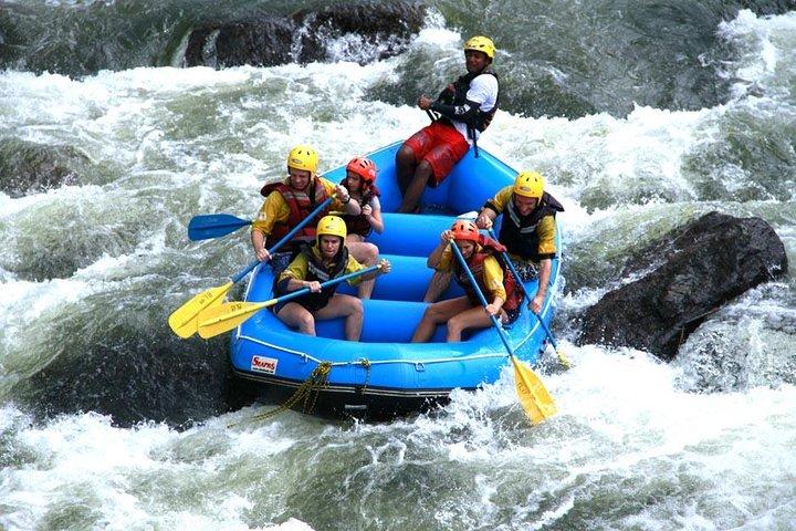 White Water Rafting in Kitulgala from Colombo
