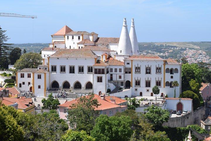 Quick visit to Sintra town from Lisbon Private Tour - Half day