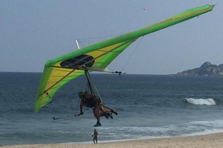ASA DELTA or PARAPENTE Rio
