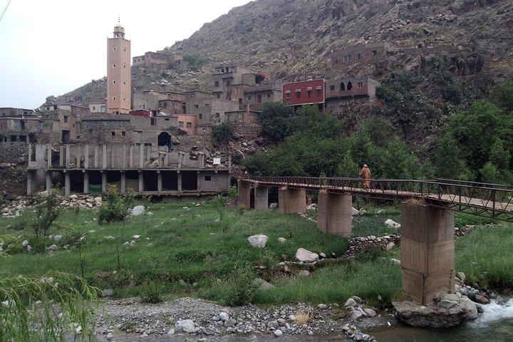 Excursion Ourika valley one day trip from Marrakech