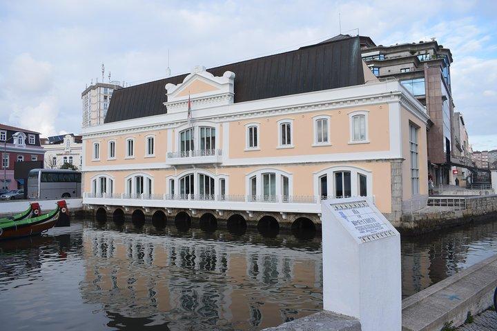 Lisbon to Porto Private Tour stoping in Coimbra and Aveiro