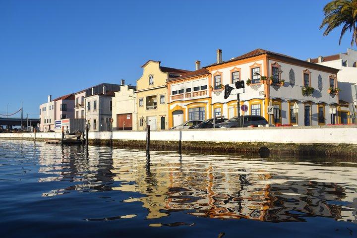 Lisbon to Porto Private Tour stoping in Coimbra and Aveiro