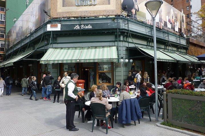 Recoleta in Depth (not literally) Private Walking Tour