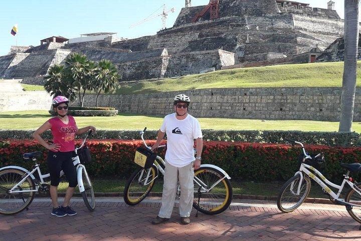 Cartagena Bike Tour