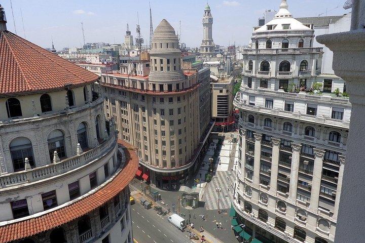 Buenos Aires in One Day Private Walking Tour