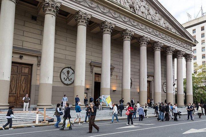 Buenos Aires in One Day Private Walking Tour