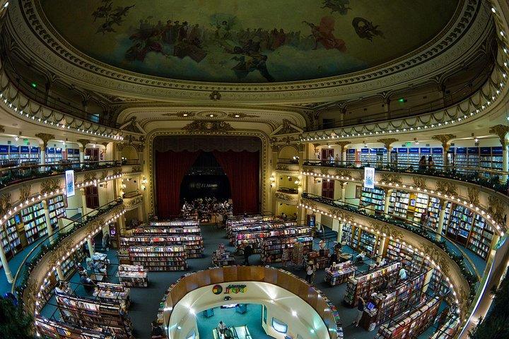 Private Tour: Buenos Aires by Night with Optional Dinner