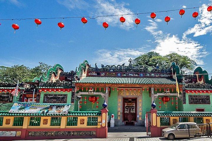 Kuala Lumpur heritage and culture tour